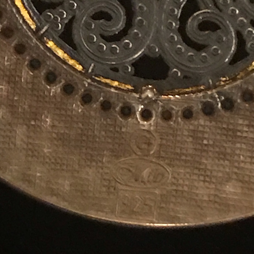 Milo 925 Sterling Set - Picture 6 of 7